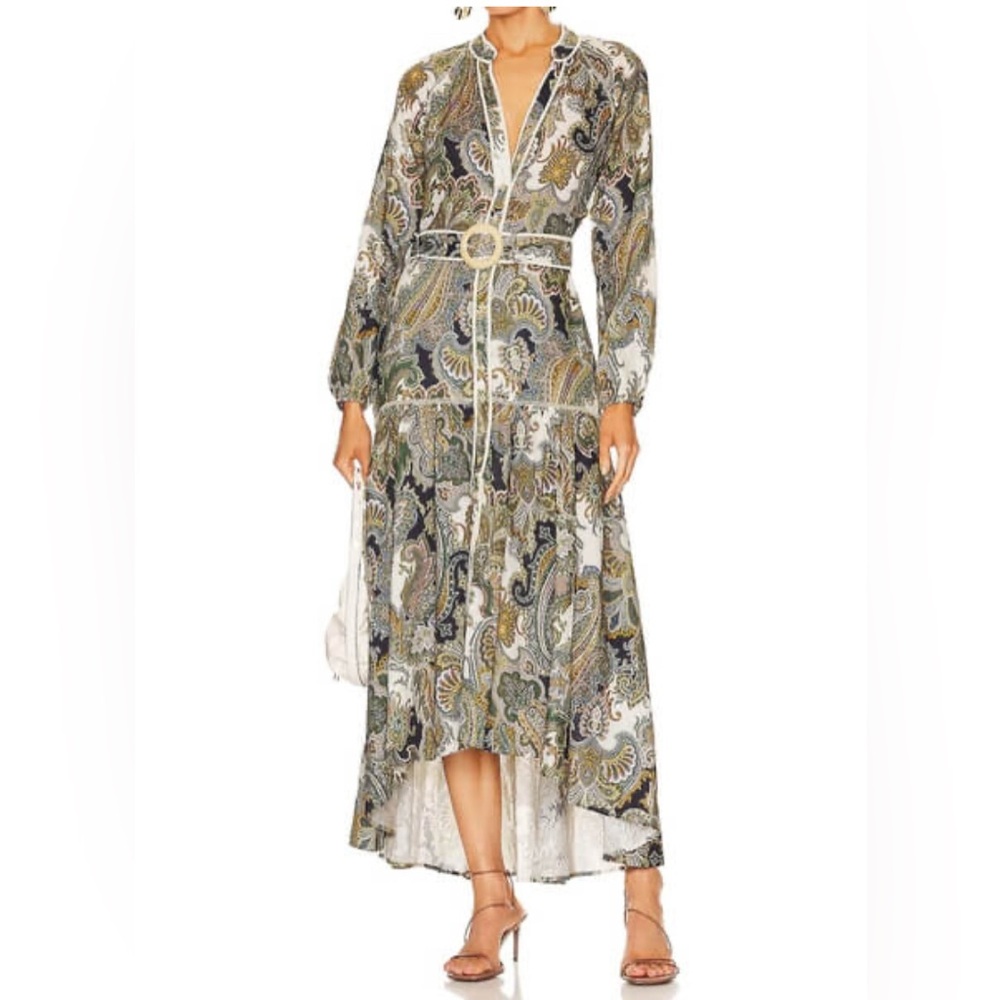 NWT Veronica Beard Kadar Dress Size 8